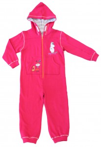 Nipeco college overall pink