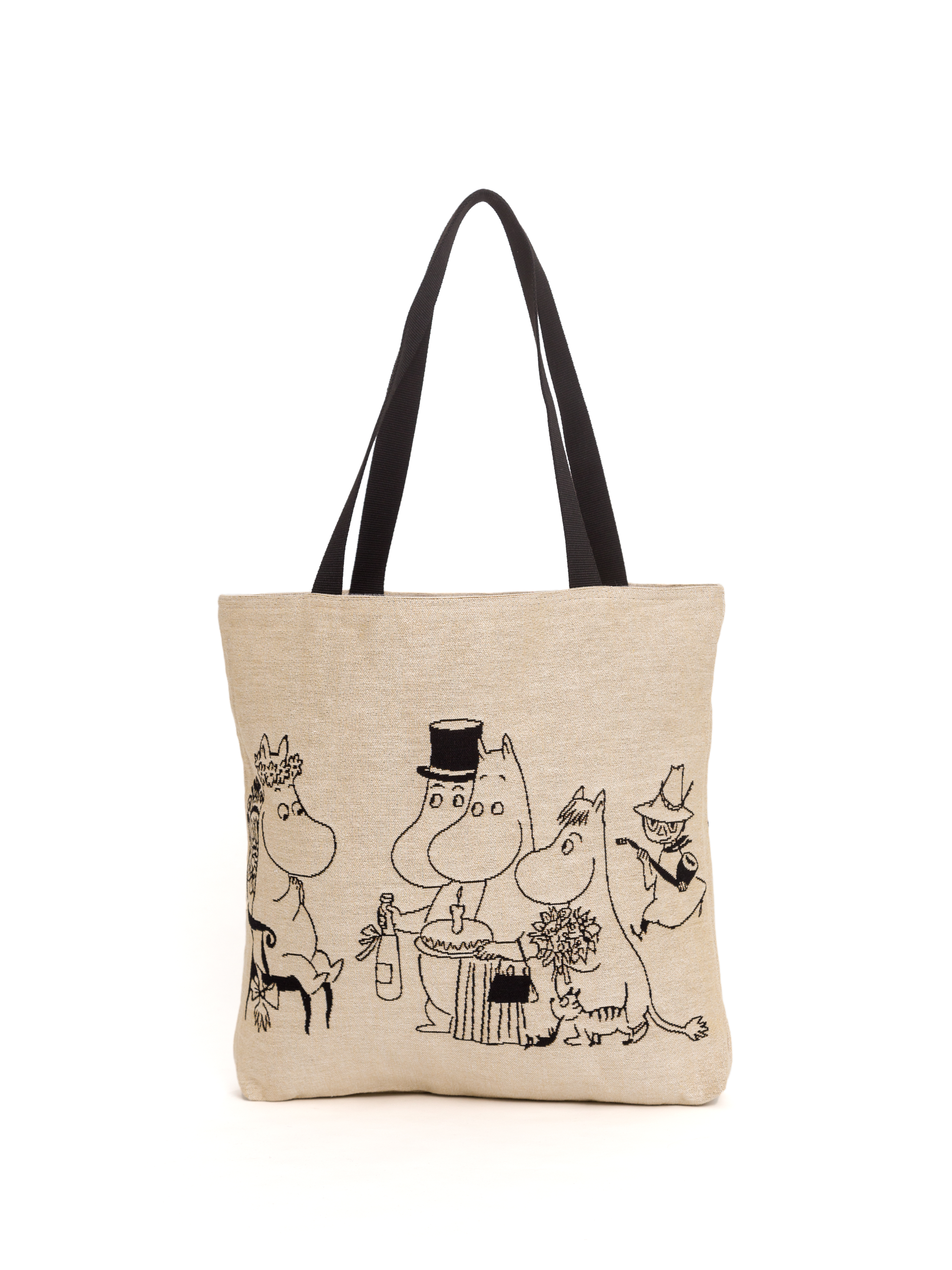 Aurora Decorari Moomin Gobelin Big Bag Fest 003BB