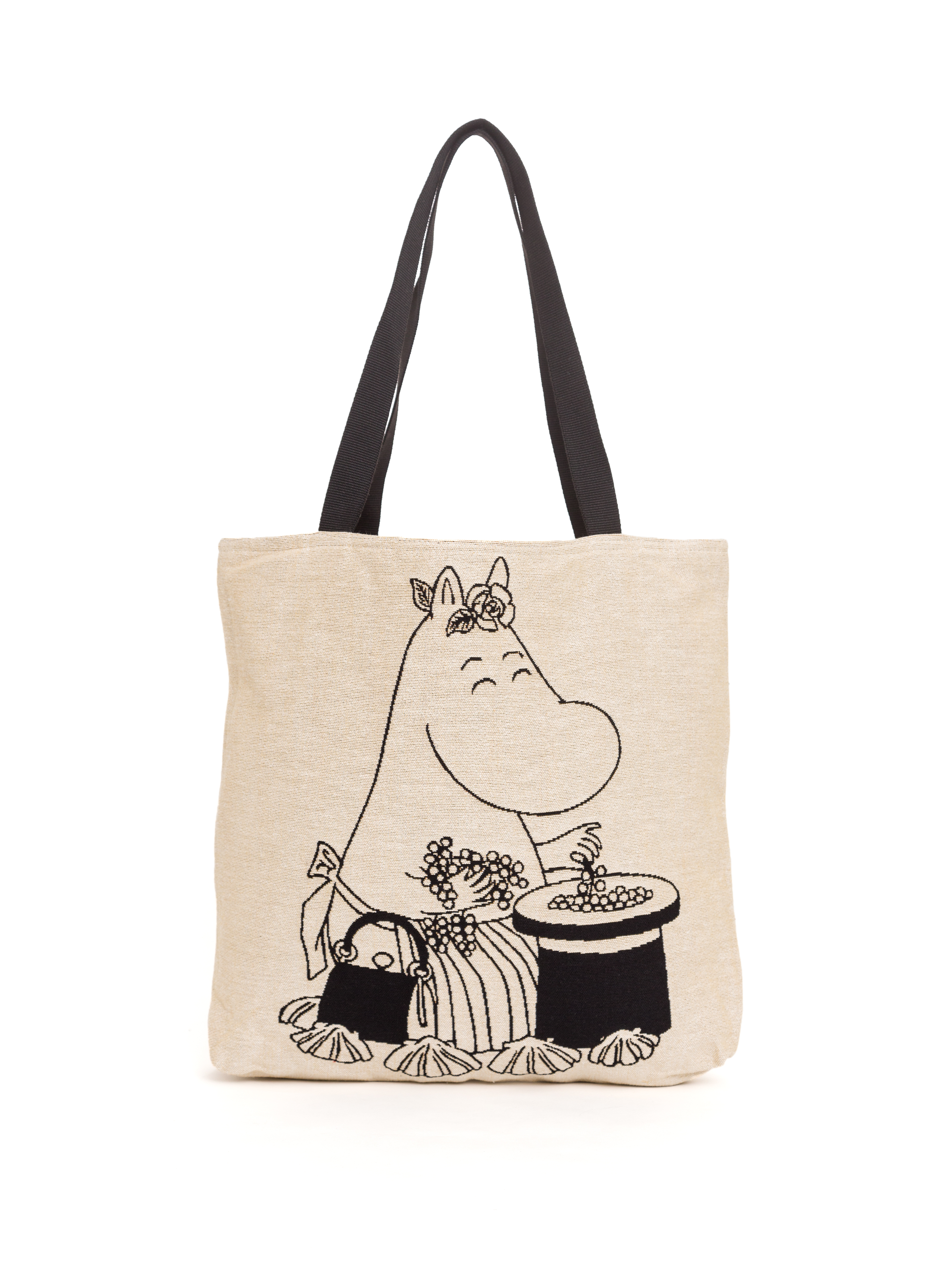 Aurora Decorari Moomin Gobelin Big Bag Moominmamma 009BB