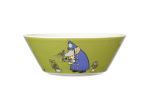 by Arabia Moomin bowl Inspector