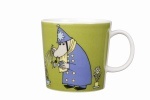 by Arabia Moomin mug Police