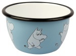 Muurla enamel bowl 6dl Retro Moomin