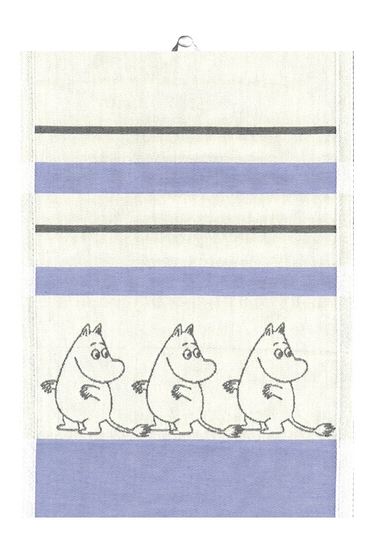 Ekelund Towel Moomin 2015 35x50cm