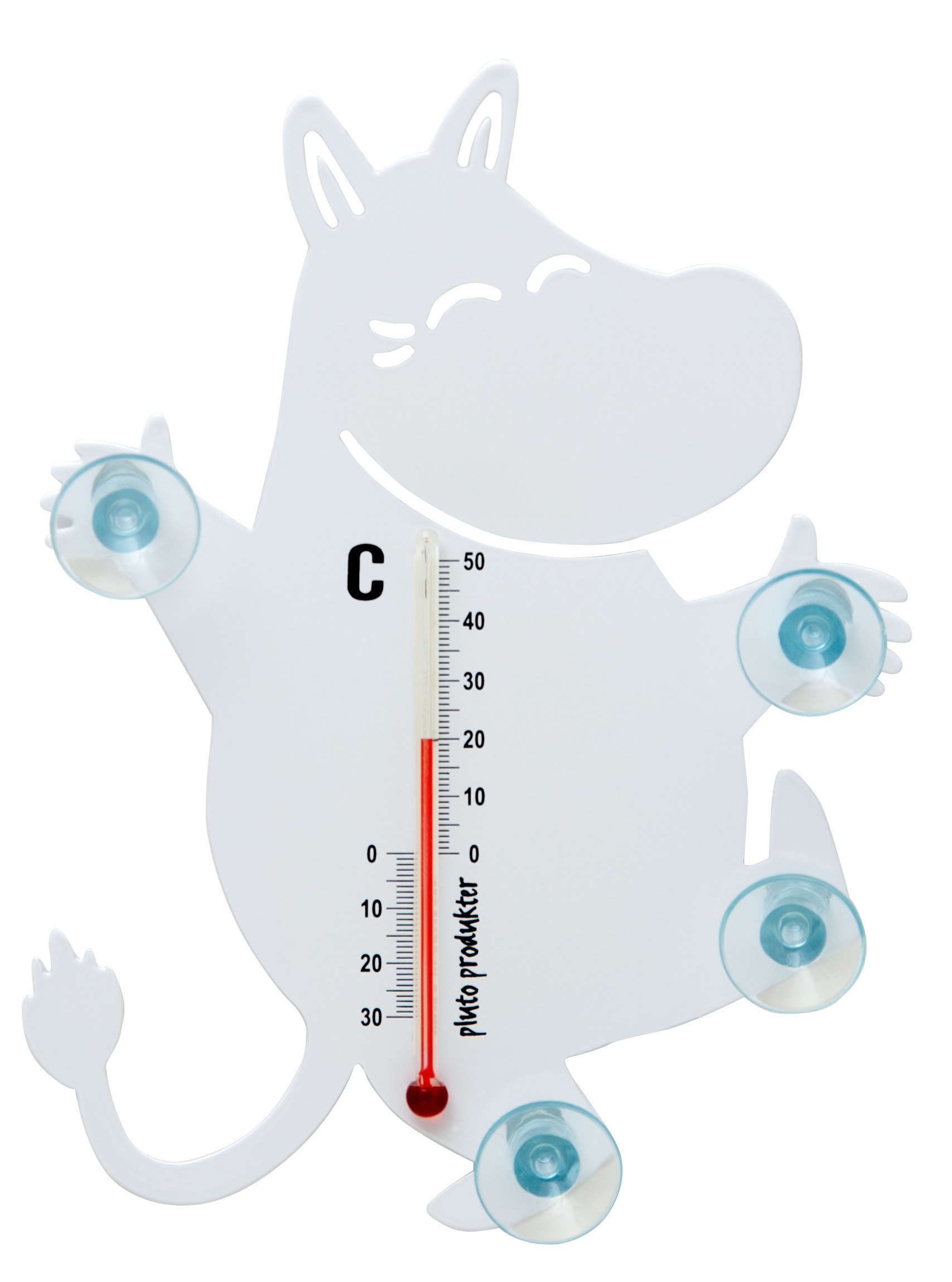 Pluto Thermometer Moomin