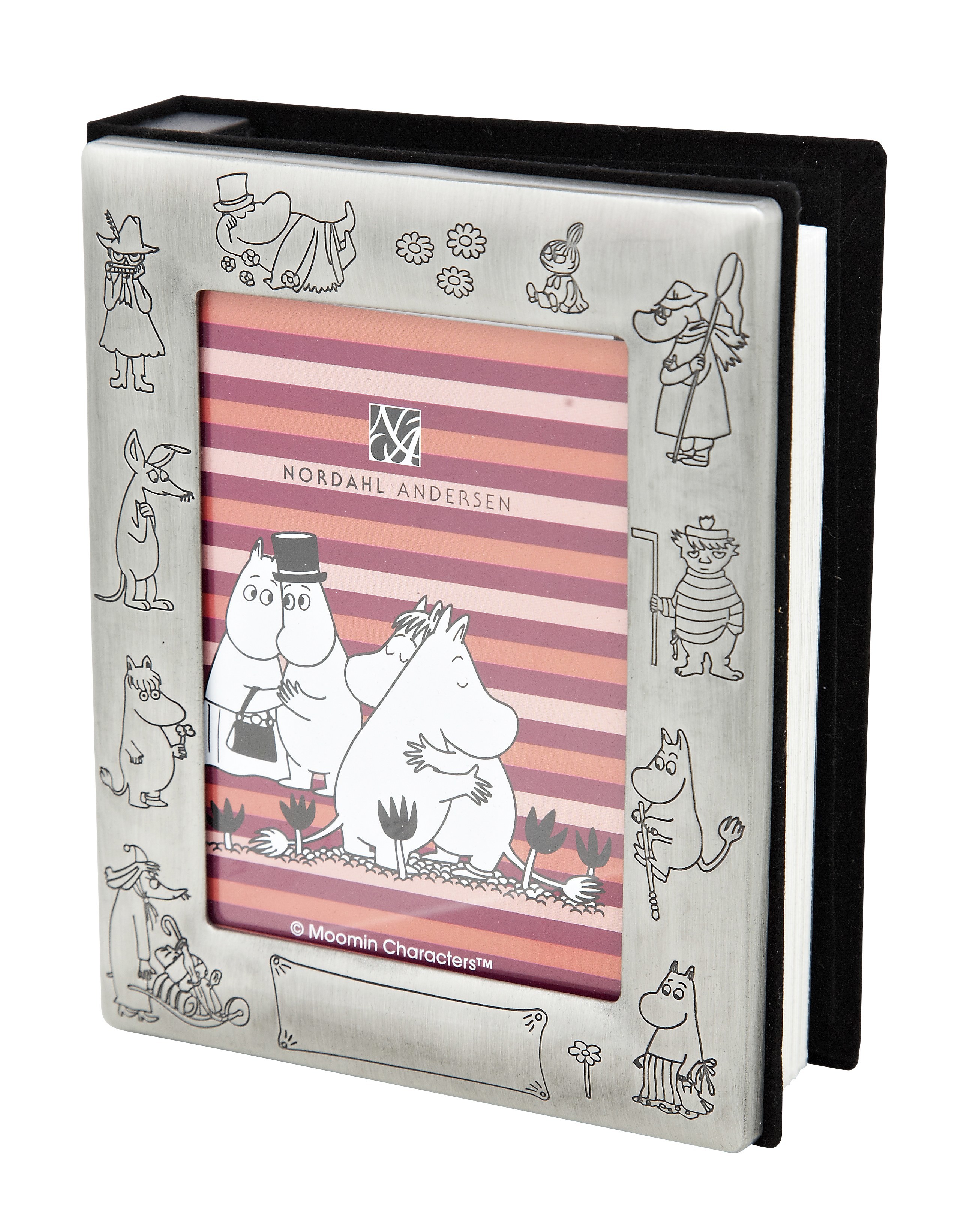 Nordahl Photo album with frame, Moomin           