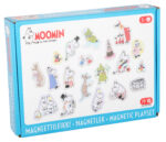Martinex Moomin Magnetic Playset