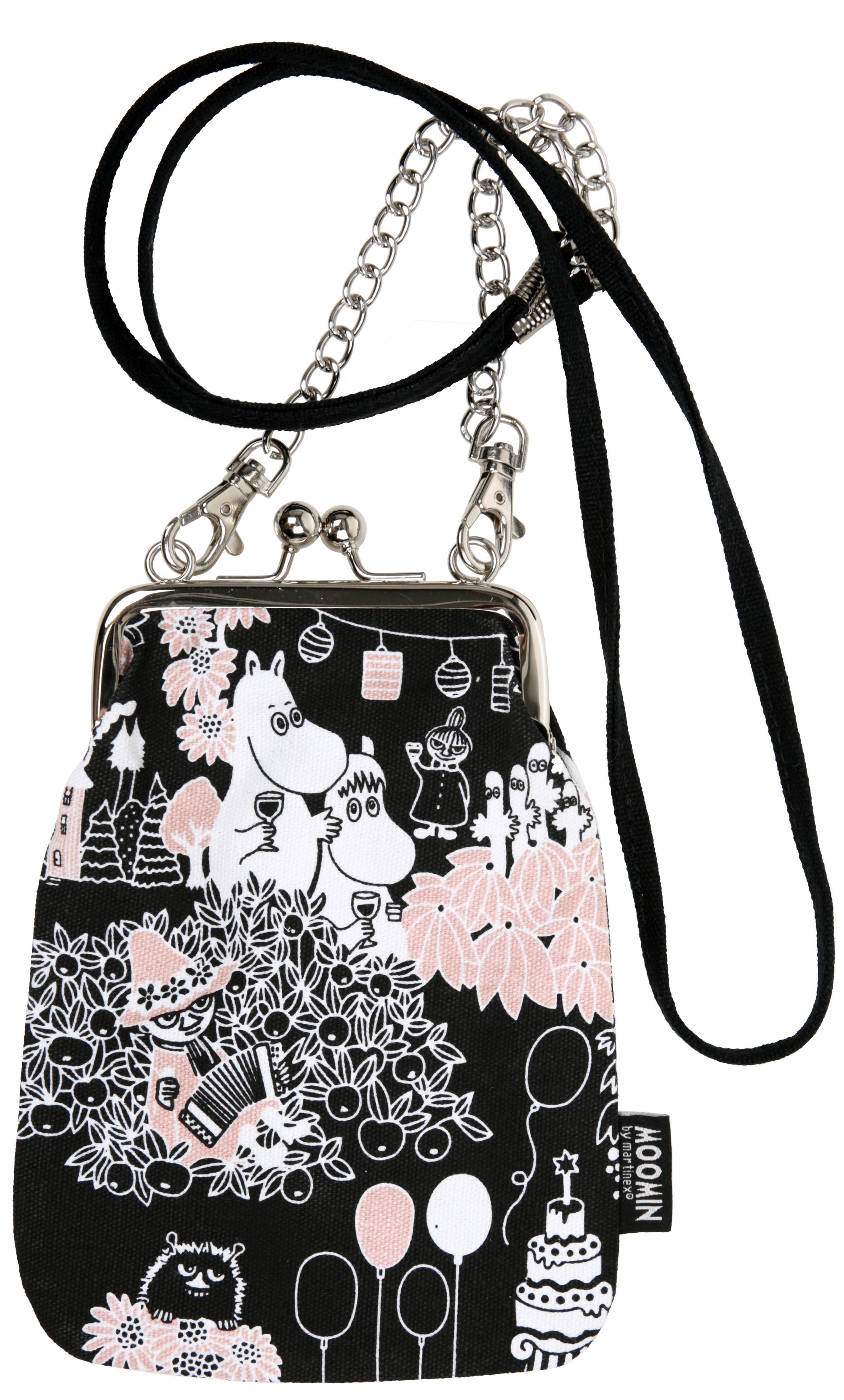 Martinex Moomin Vinssi Pouch Party Moment