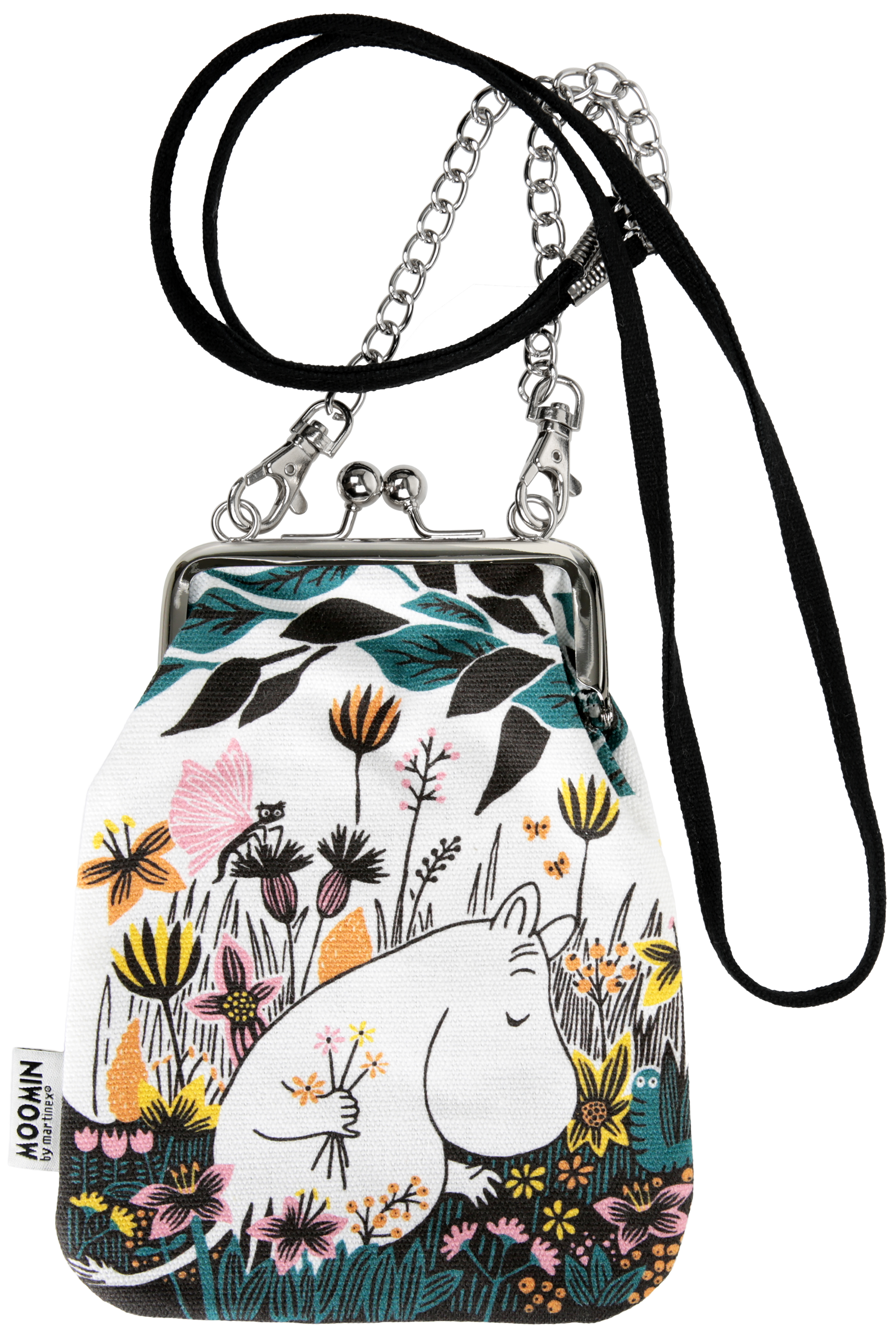 Martinex Moomin Vinssi Pouch On The Field Colour