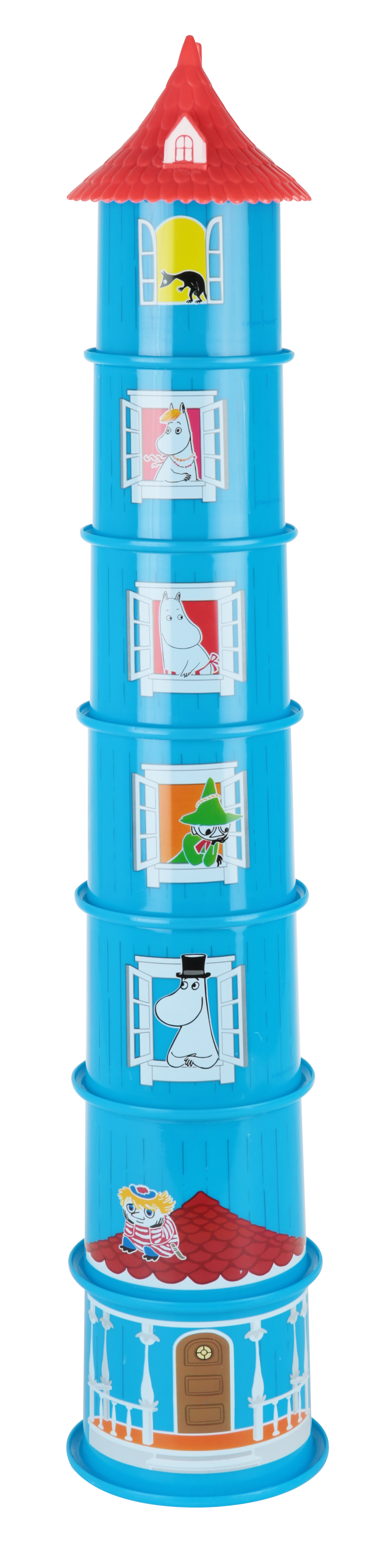 Martinex Moomin Stacking Cups