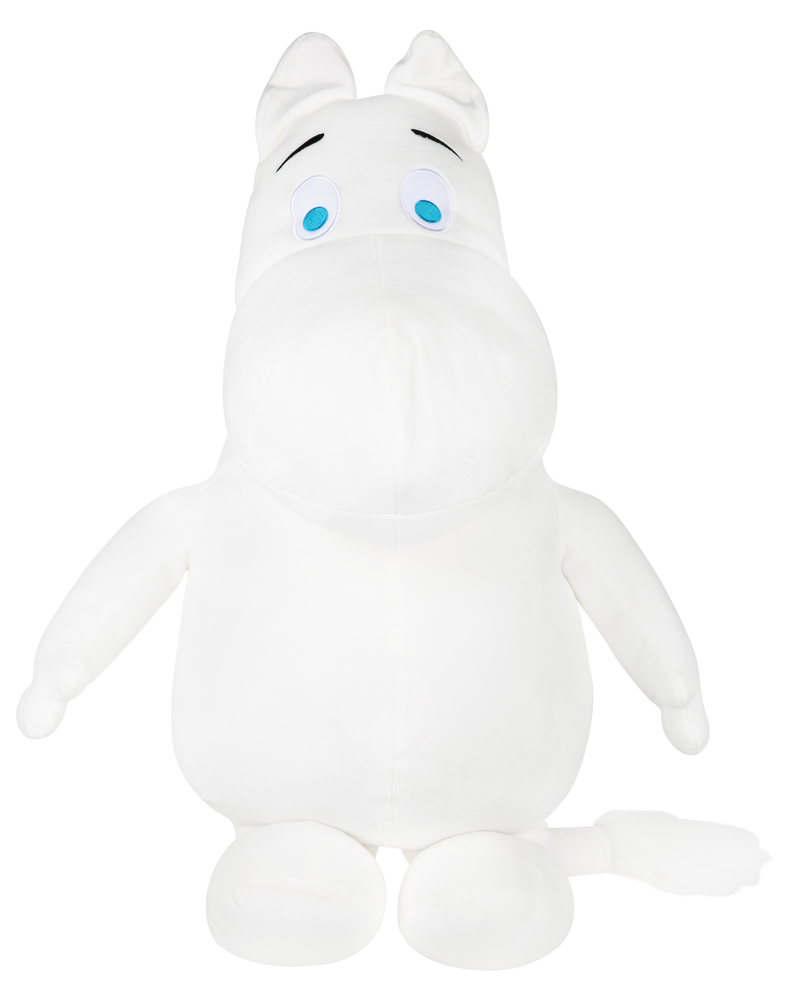 Martinex Moomin Moomintroll Huggable 60 cm