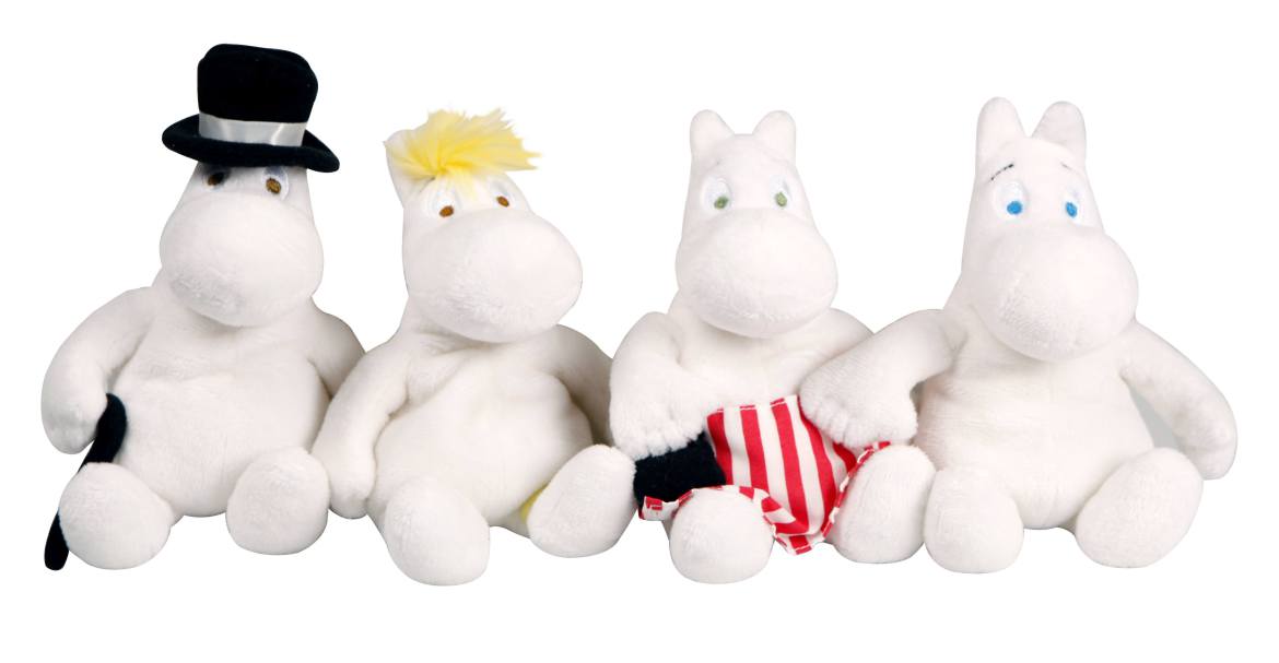 moominpappa plush