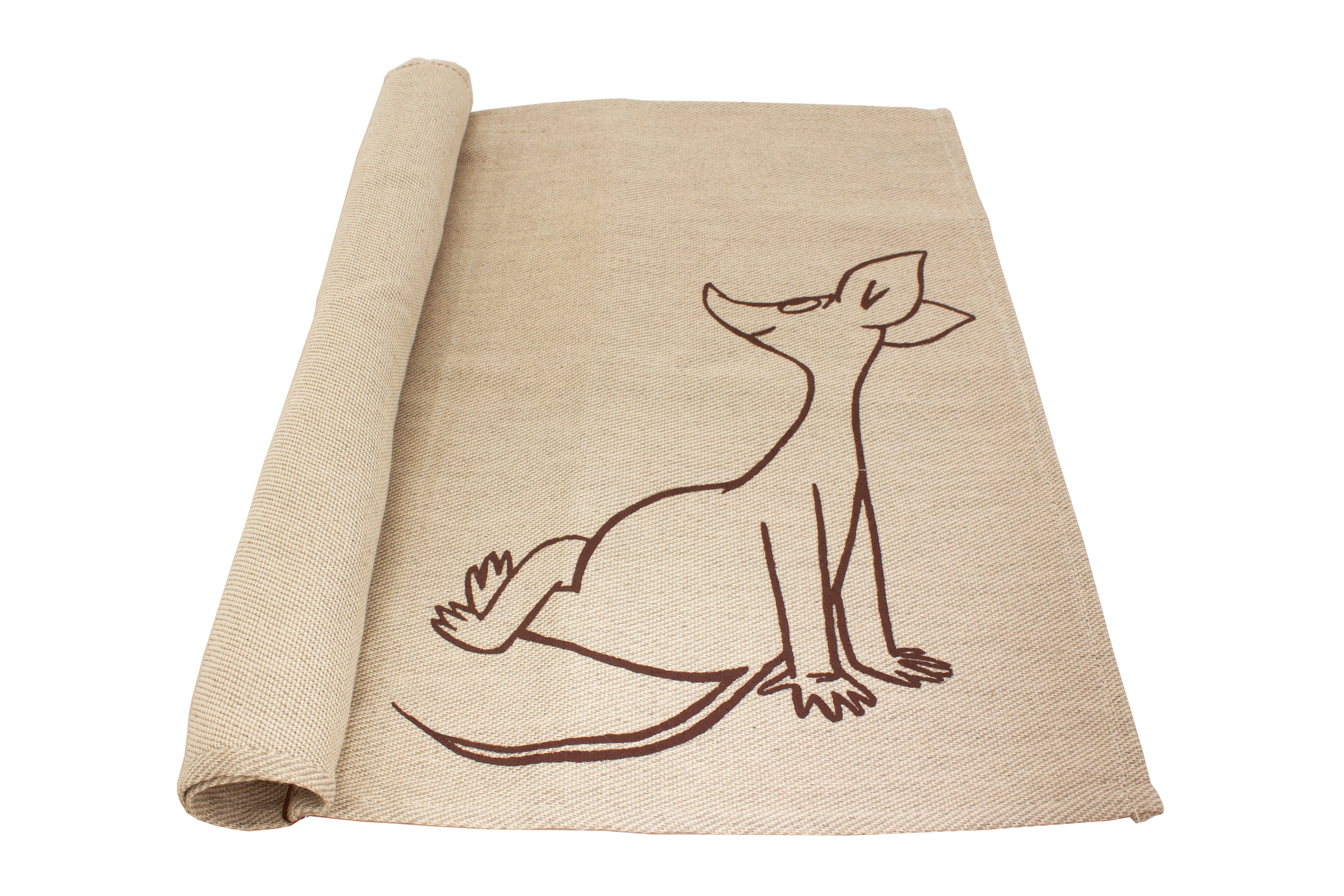 Emendo Moominvalley Sniff seatcover 40 x 50 cm