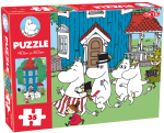 Tactic Moomin Giant Puzzle Collection 35 pieces