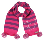 L-Fashion Group Oy - Girls knitted Scarf