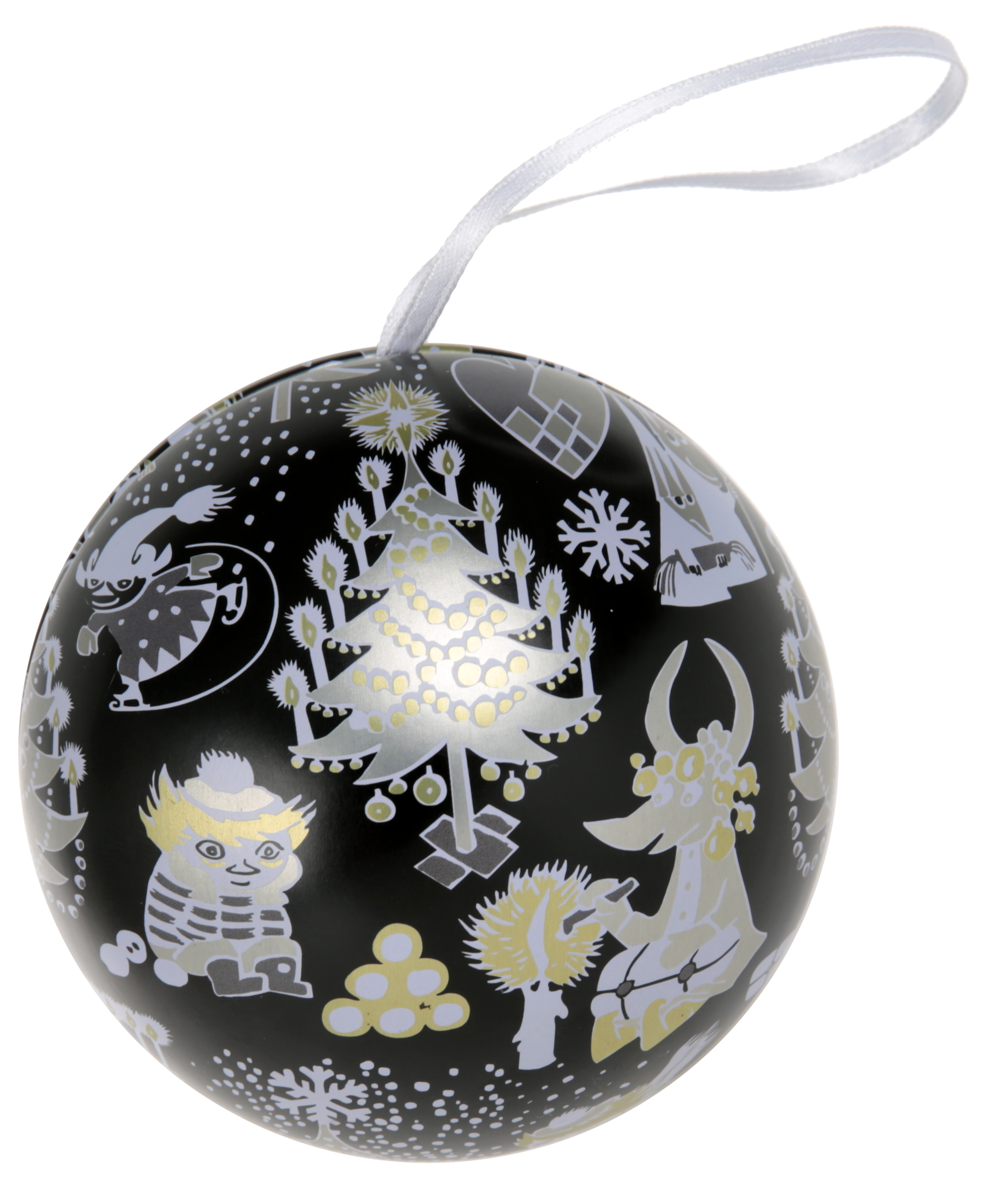 Martinex Moomin Too-Ticky's Christmas Decoration Ball
