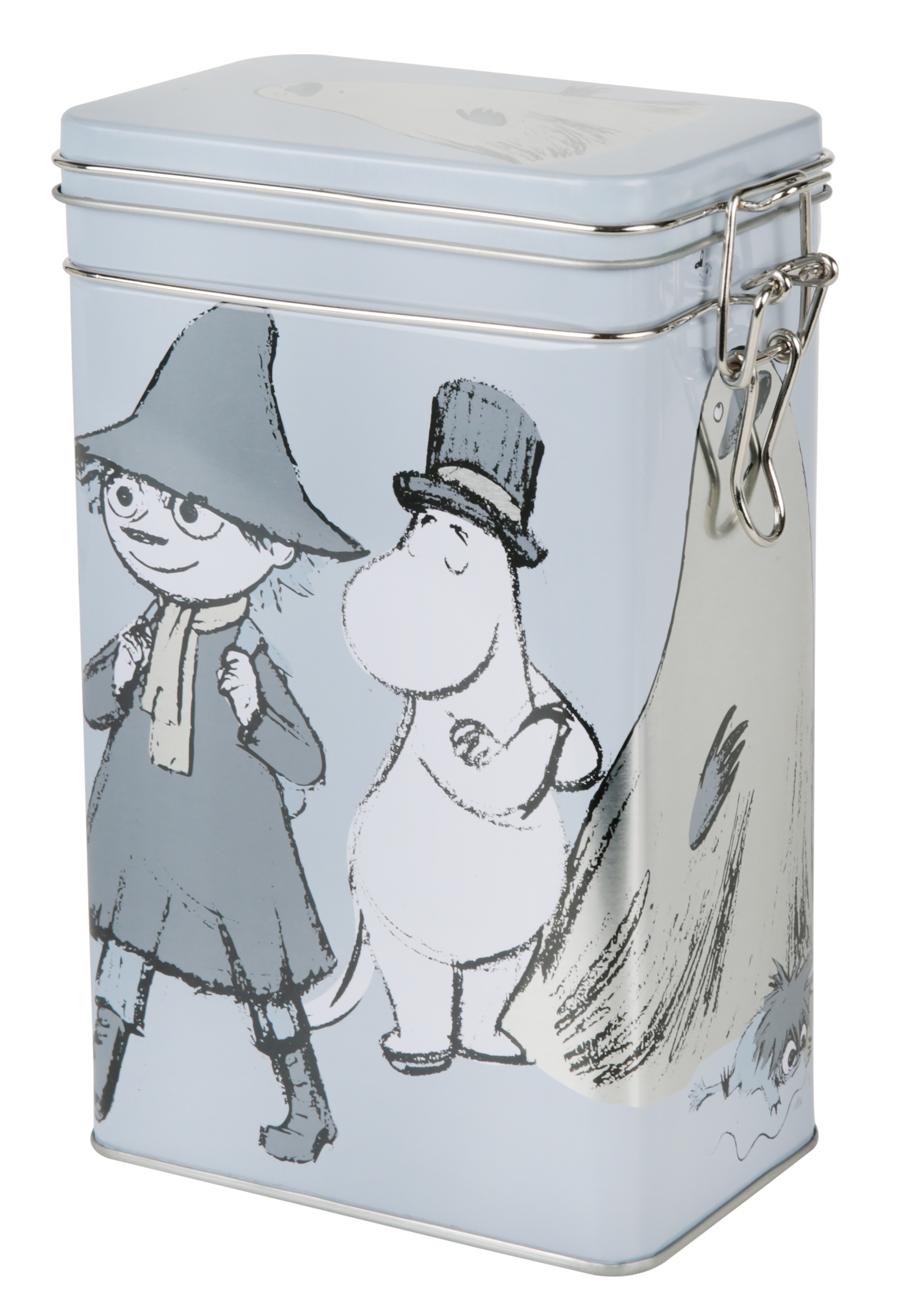 Martinex Moominvalley Sketch Coffee Tin