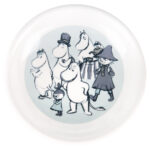 Martinex Moominvalley Sketch Soup Plate