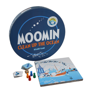 Barbotoys #OURSEA Moomin boardgame