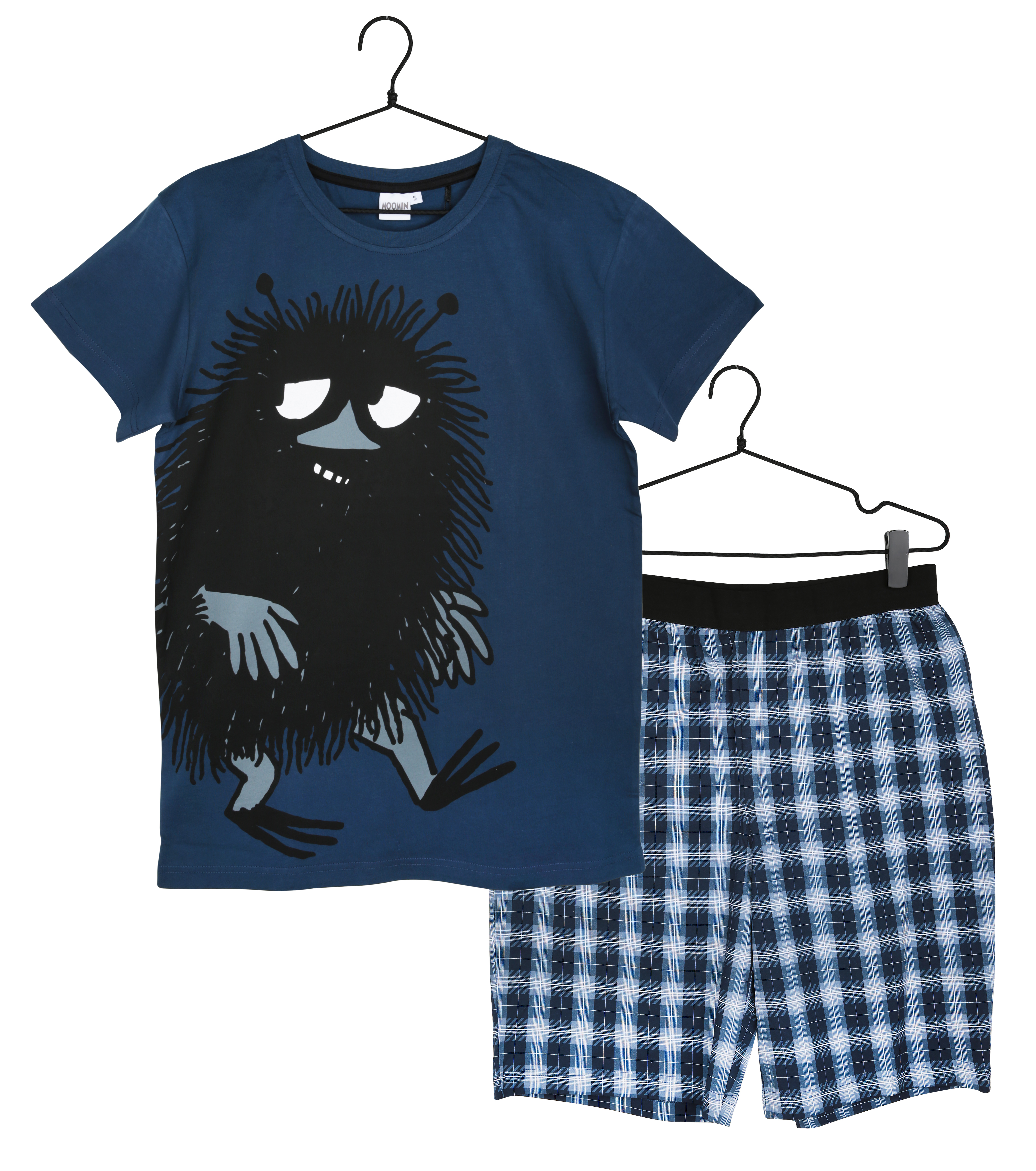 Martinex Moomin Stinky Short Pyjama Set Blue