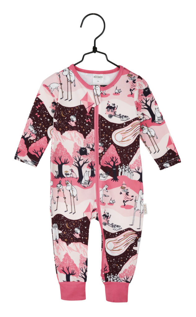 moomin and the comet moomin and the comet
