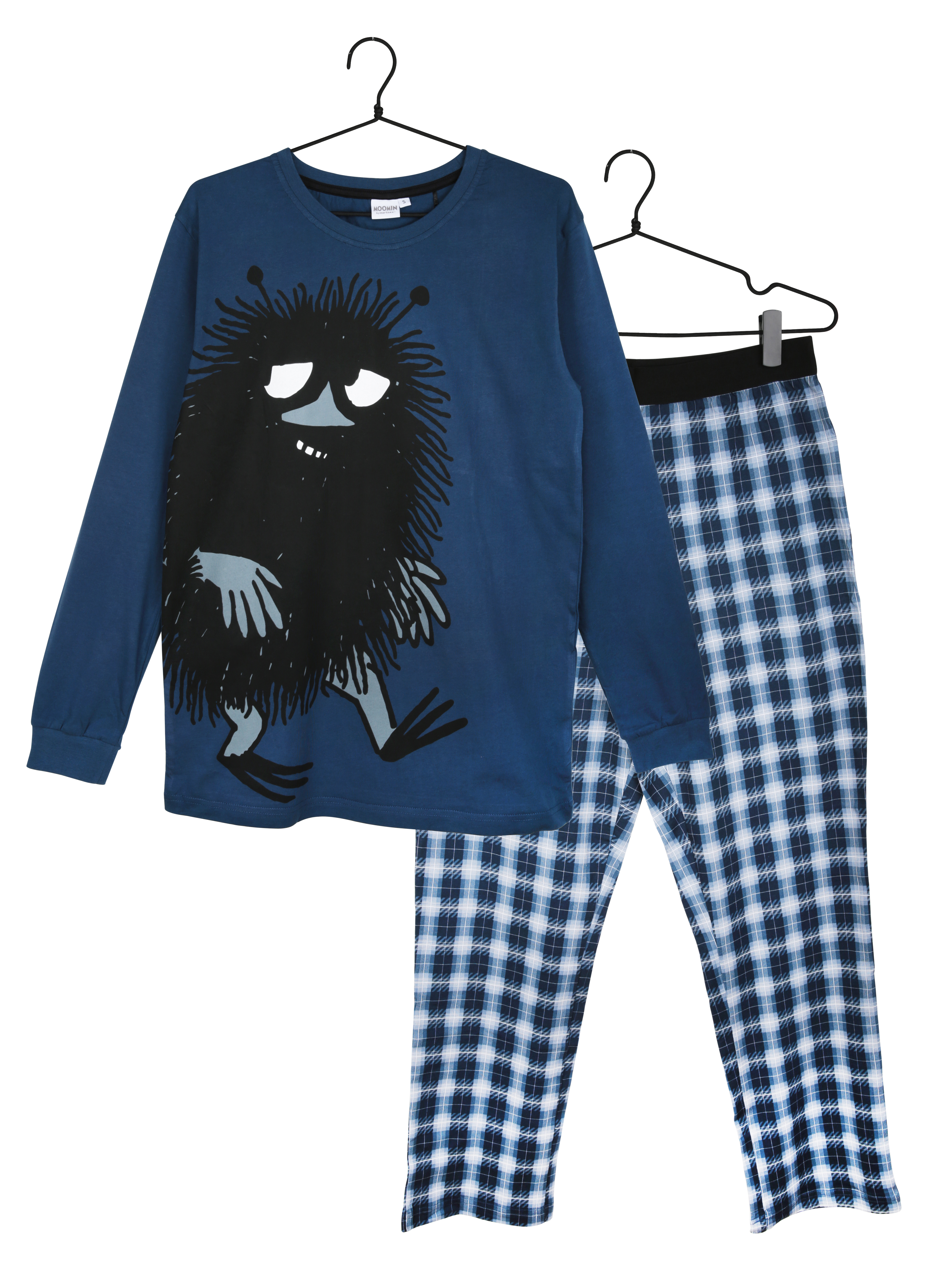 Martinex Moomin Stinky Pyjamas Long-sleeve Blue