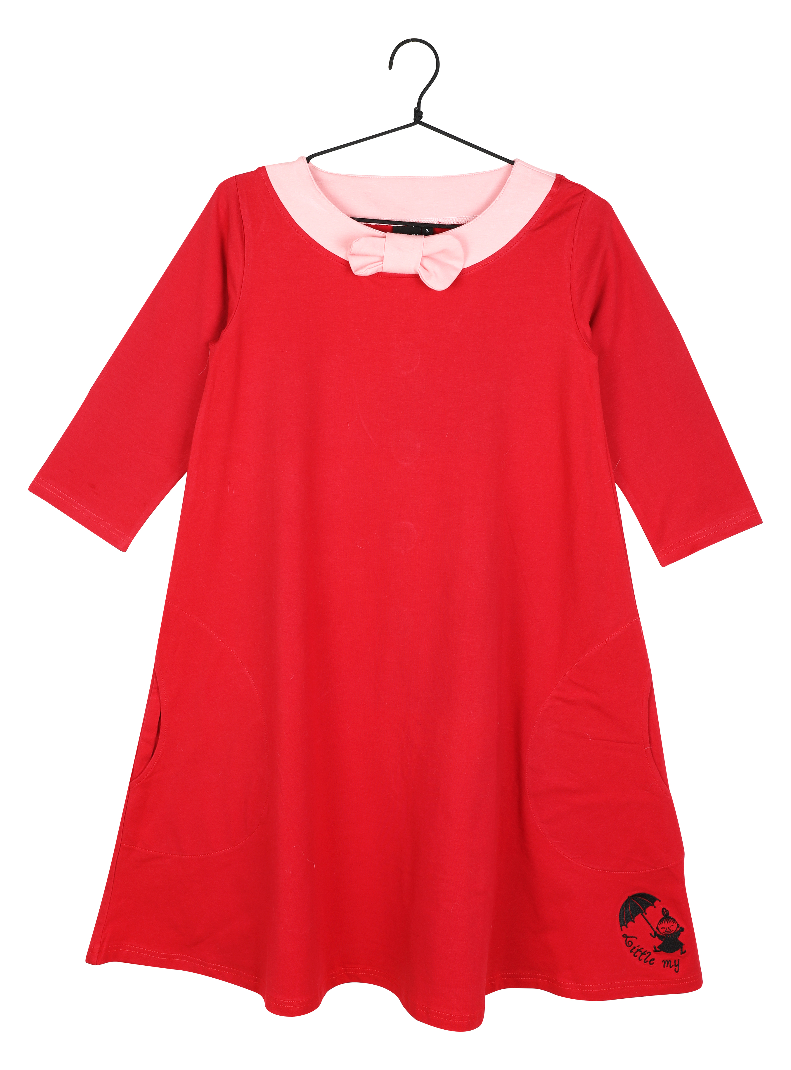 Martinex Moomin Little My Dress Red