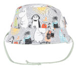 Martinex Moomin Summer Day Hat Grey