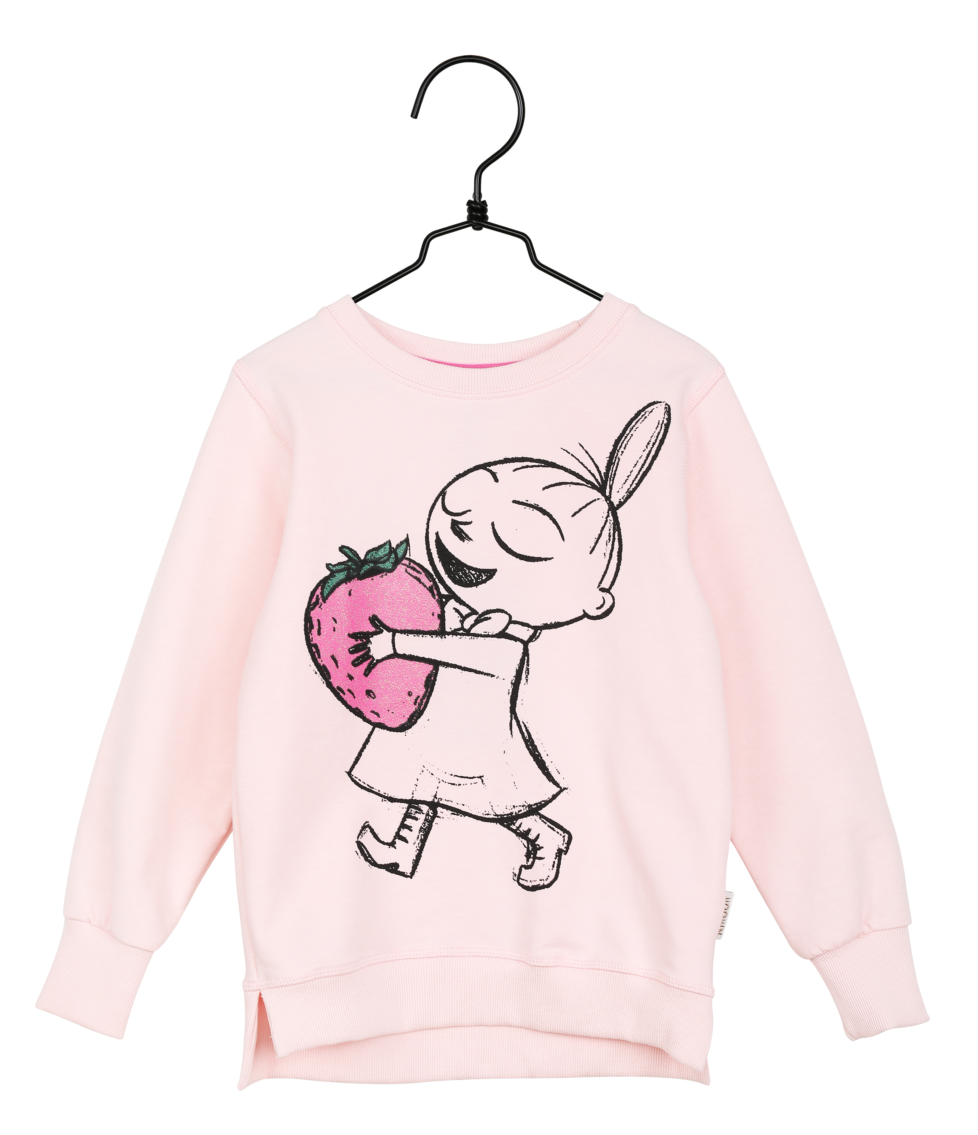 Martinex Moomin Sketch Sweatshirt Pink
