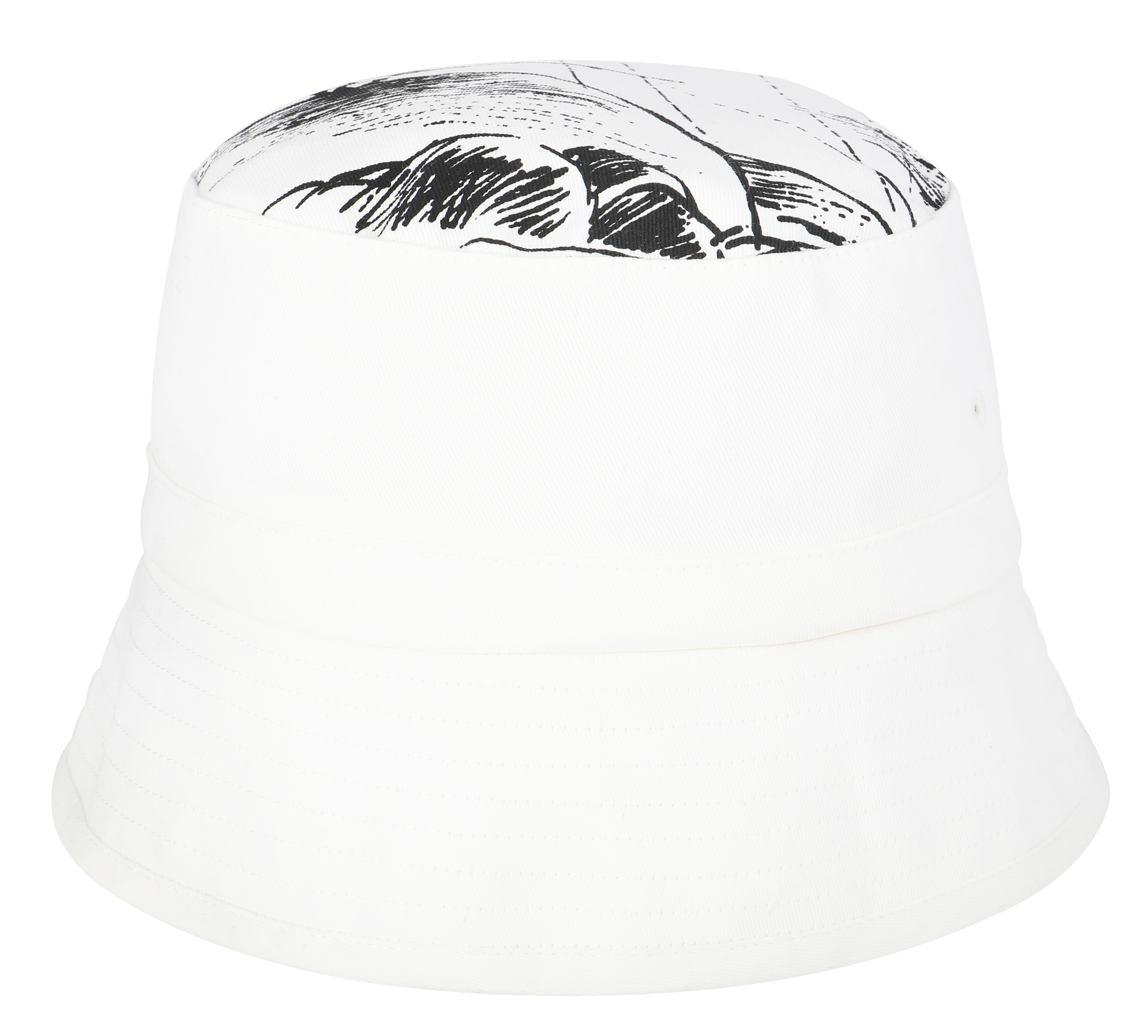 Martinex Moomin Our Sea Hat White