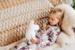 Martinex Moomin Magic Forest Pyjamas Lilac