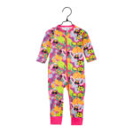 Martinex Moomin Papaya Pyjamas magenta