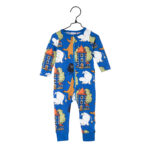 Martinex Moomin Moominhouse Pyjamas blue