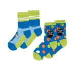 Martinex Moomin  Hemulen Socks 2-pack blue