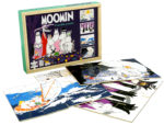 Barbo Toys Moomin 4 wooden puzzles