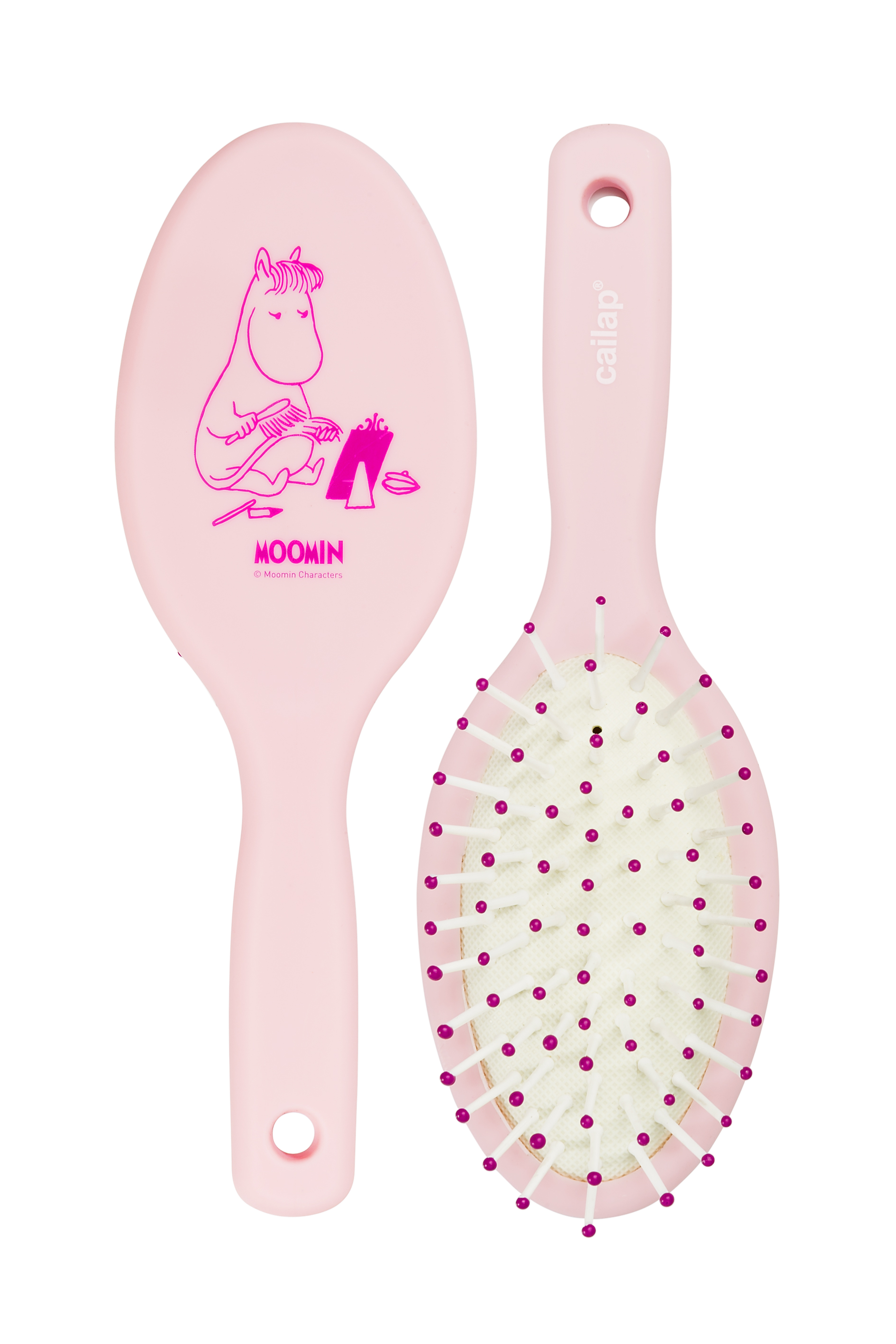 CAILAP HAIR BRUSH WITH SNORKMAIDEN
