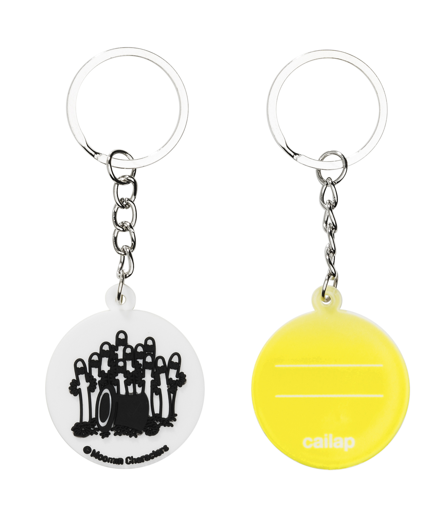 CAILAP KEY RING WITH HATTIFATTENERS 