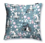 Finlayson Moominmamma is Daydreaming Decorative Cushion Cover