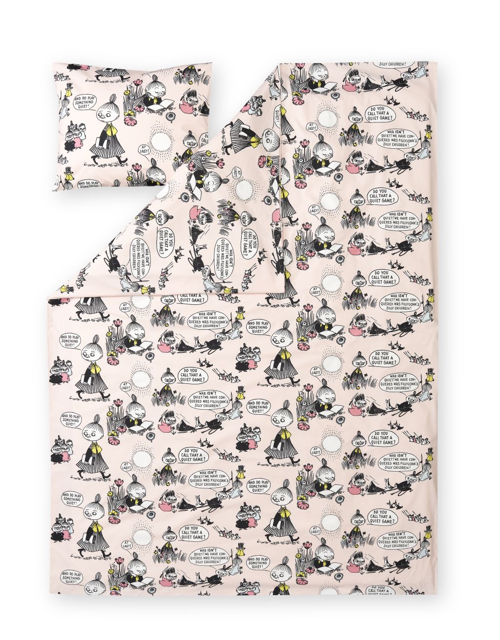 Finlayson Kid Moomin Duvet Cover Set Moomin Products