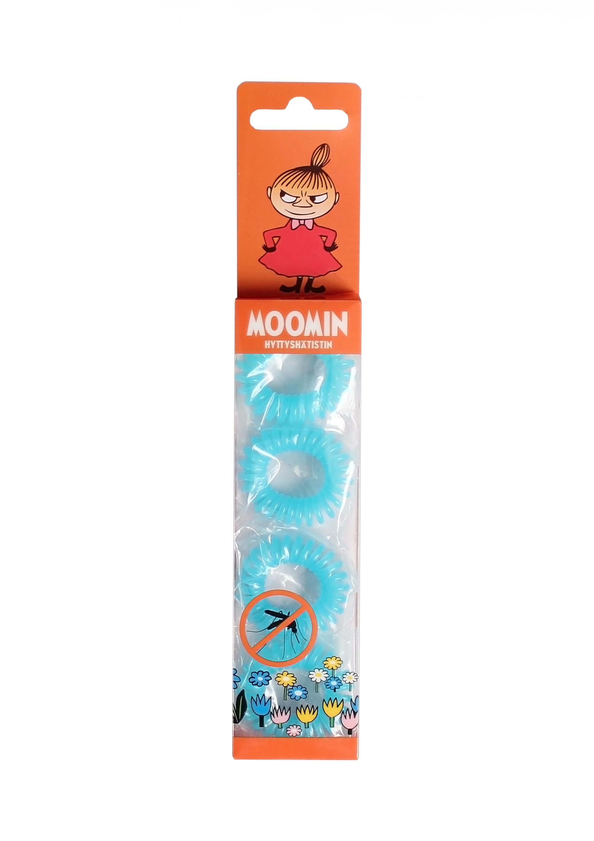 Rich Moomin Mosquito Ring Little My Blue