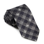 Lasessor Muumikuperkeikka silk necktie grey