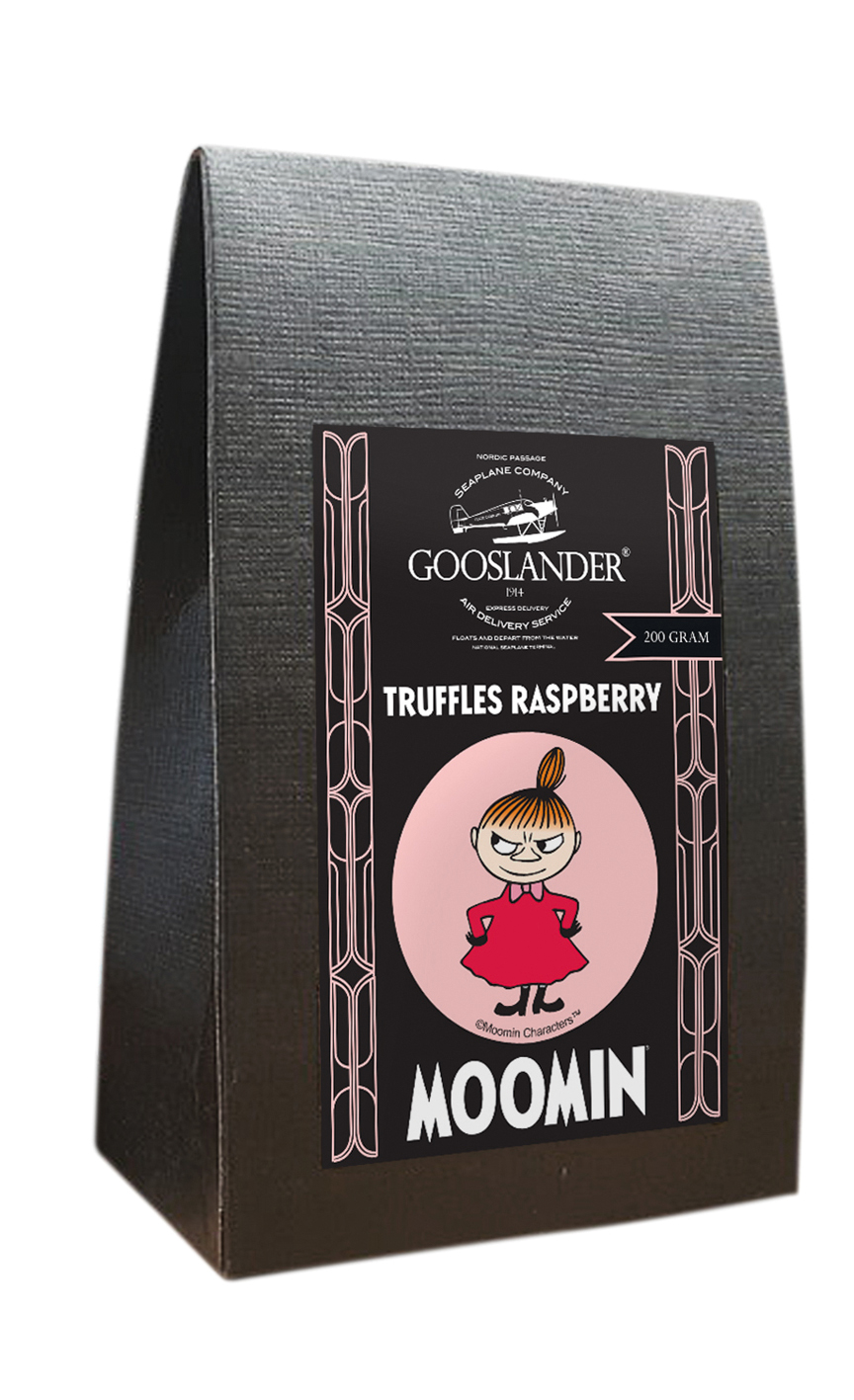 Gooslander Moomin Truffles