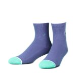 NVRLND Moomin Mini Stinky Quarter Socks