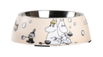 Moomin for Pets by Muurla - Bowl M beige