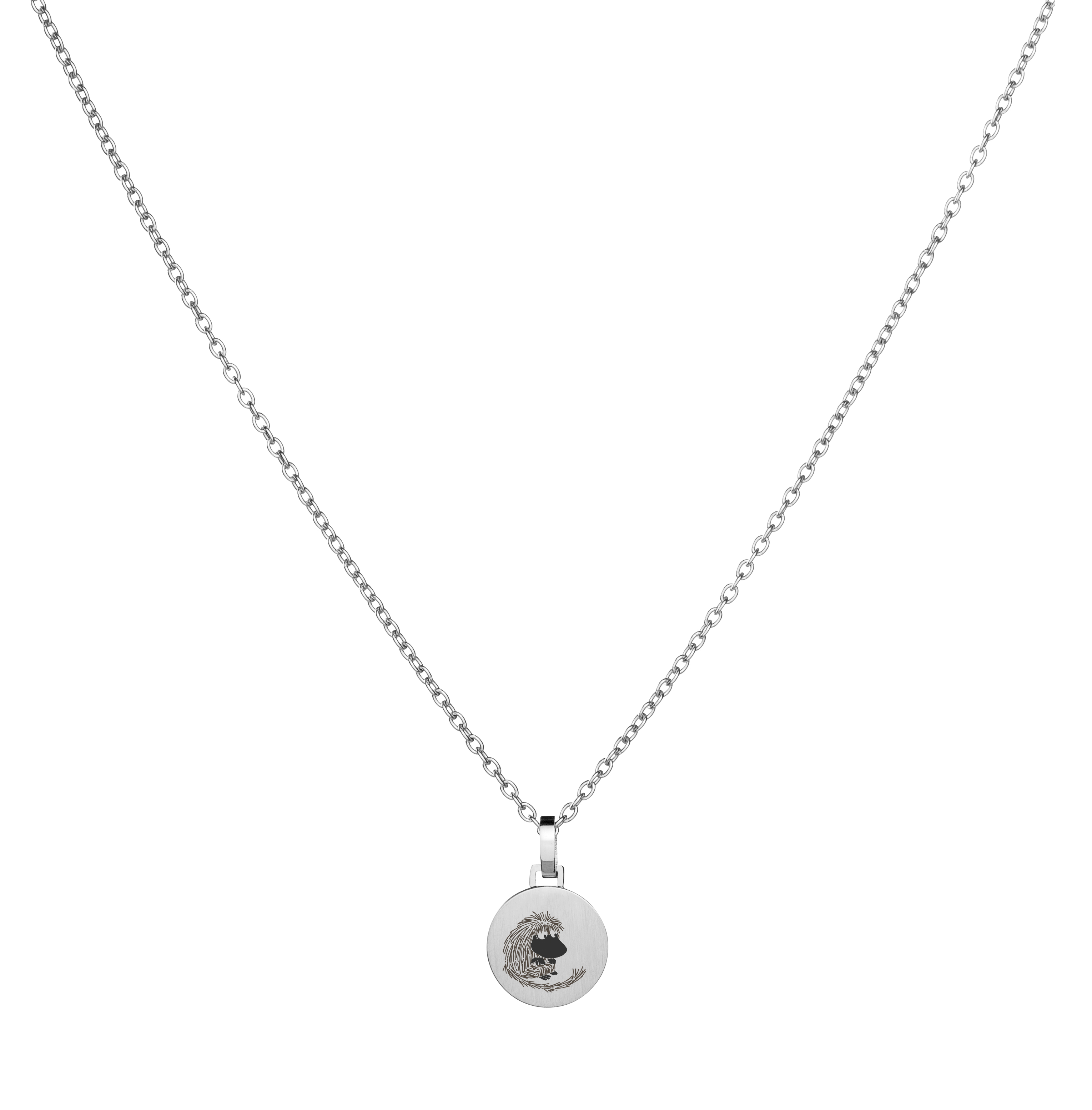 Saurum The Ancestor stainless steel pendant