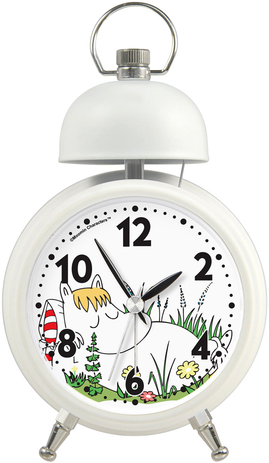 Saurum Alarm Clock - Snorkmaiden