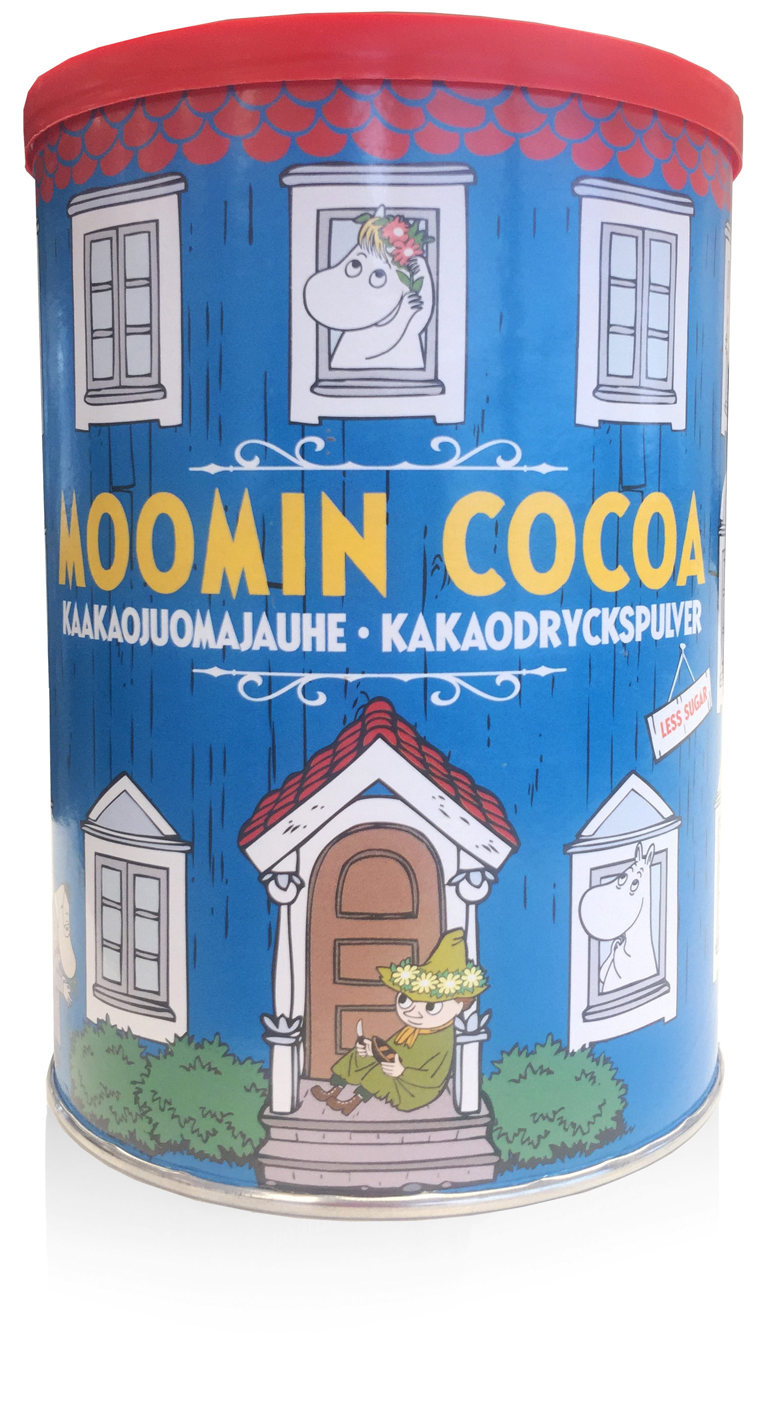 Nordqvist Moomin cocoa