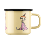 Moomin by Muurla Retro Mymble enamel mug 3,7 dl