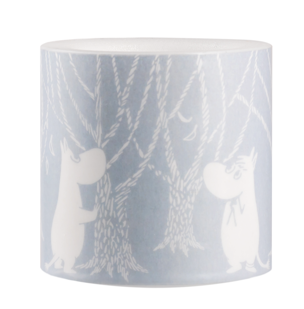 Moomin by Muurla In the Woods candle 8 cm