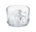 Moomin by Muurla Snowfall tealight holder 8cm