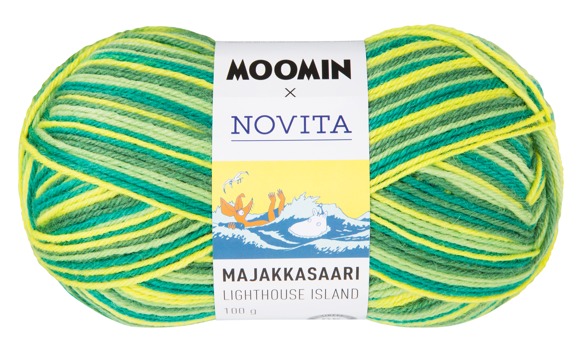 Novita Majakkasaari yarn